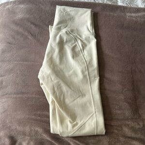 NWT Fabletics define high-waisted leggings. Full length.